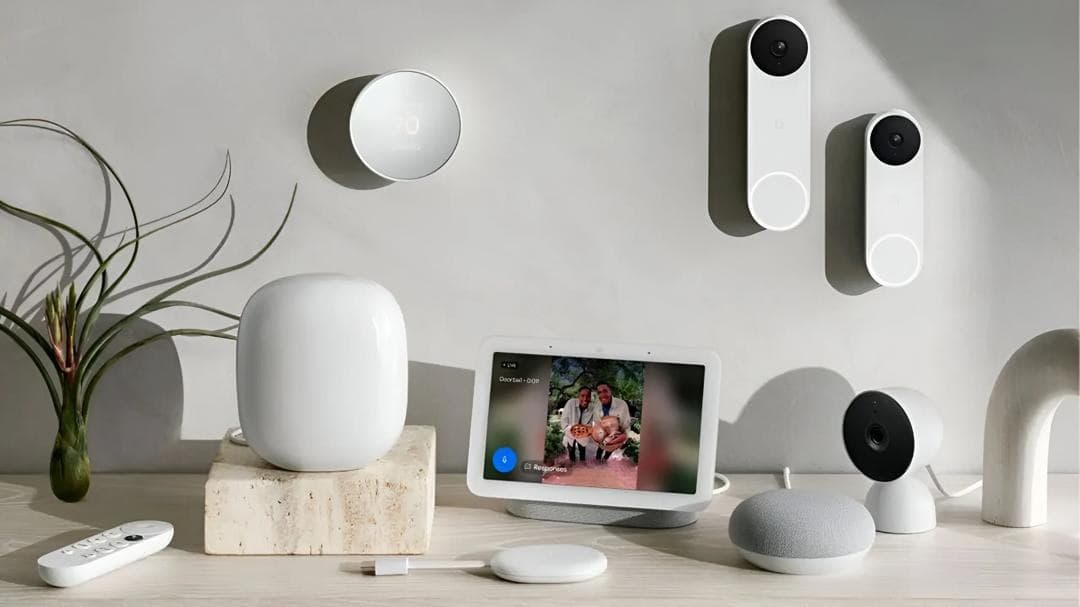 Smart Home Automation