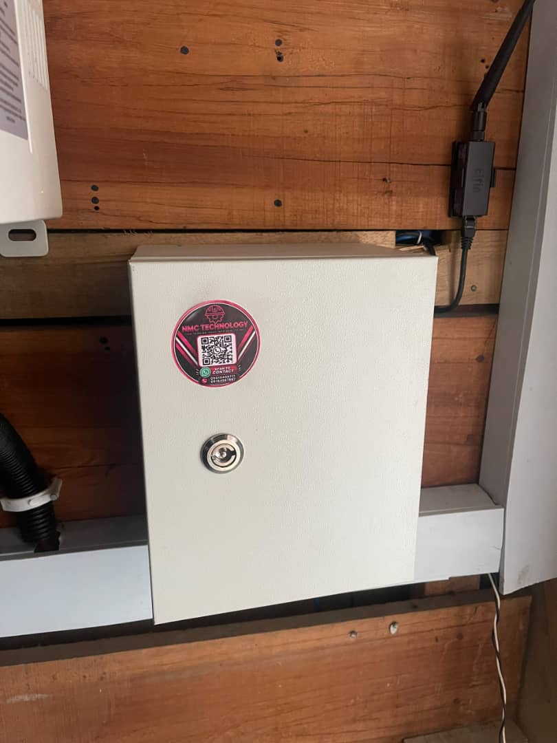 Smart generator trigger switch
