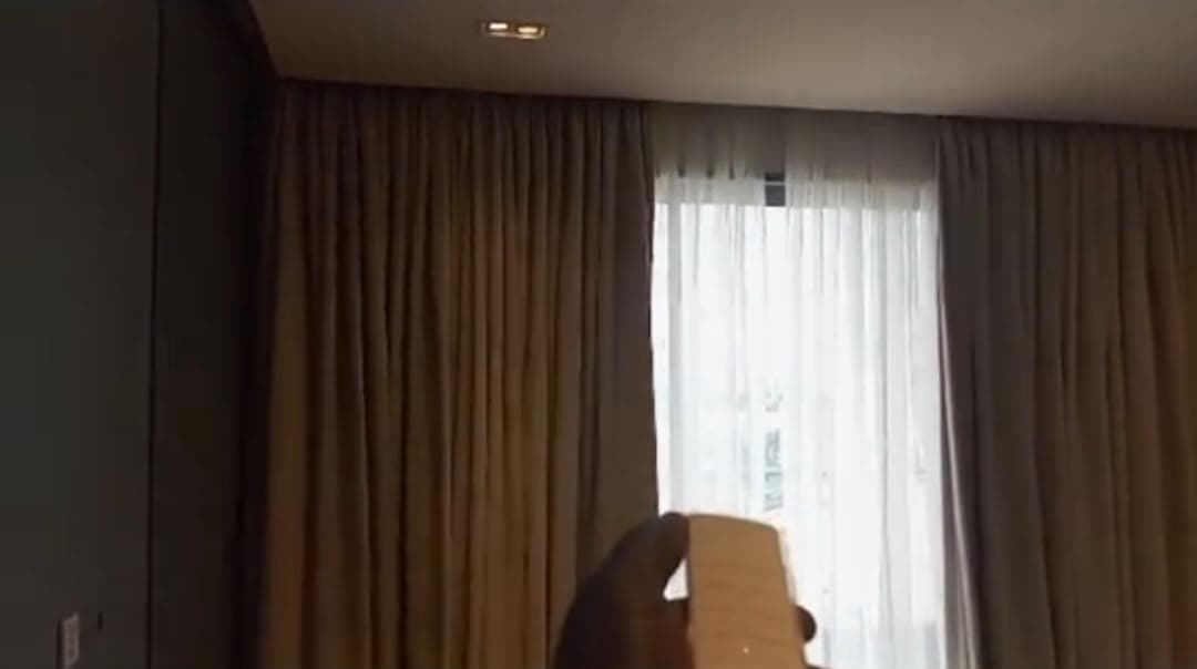 Smart curtains automation