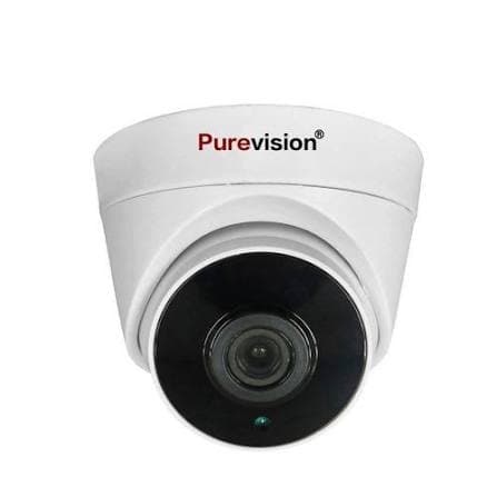 Purevision indoor dome CCTV camera