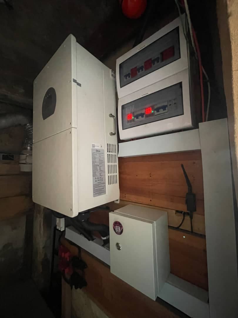Inverter Automation