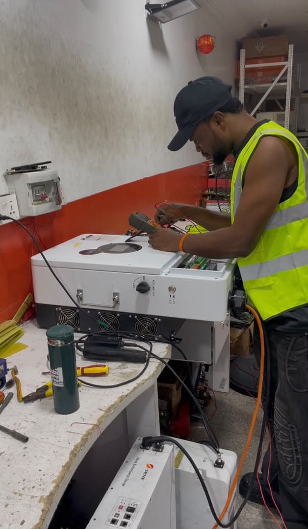 Preventive maintenance