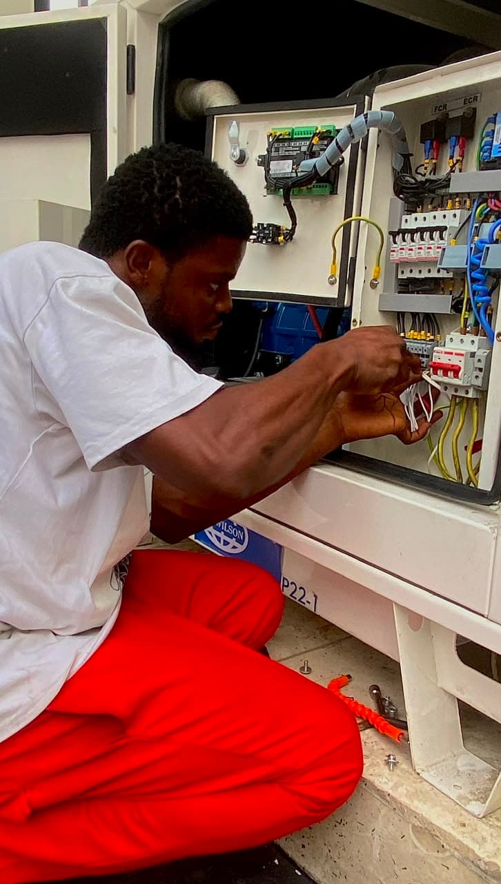 Generator Automation