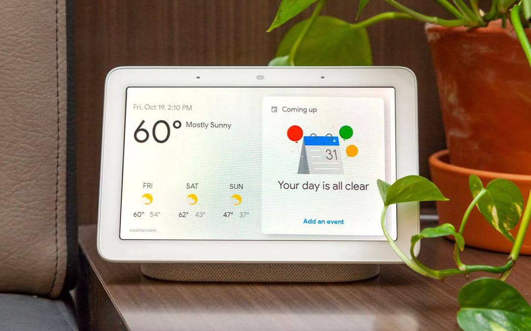 Smart Security – NMC Technology smart home